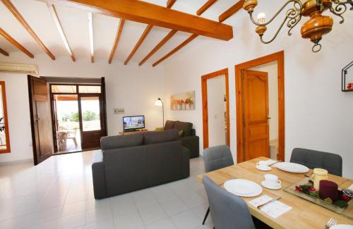La Canuta Villa | Villa Canuta De Ifach - Costa CarpeDiem