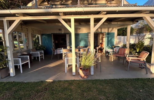 Cap Malheureux House | Villa Cap Malheureux at the water's edge 500 meters from the chapel
