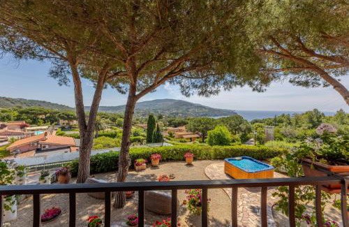 Lido di Capoliveri Bed & Breakfast | Villa Capitorsola