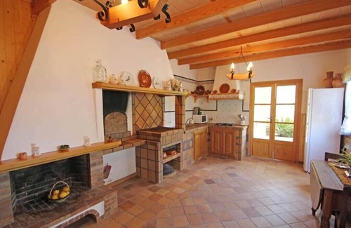 Son Coll Villa | Villa Capllonch