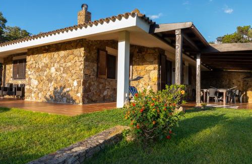 Capo d'Orso Villa | Villa Capodorso, Palau Porto Pollo