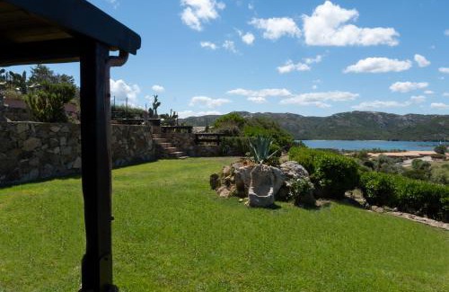 Capo d'Orso Villa | Villa Capodorso, Palau Porto Pollo