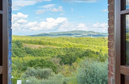 Montegabbione Villa | Villa Caporlese Large Private Pool, WiFi