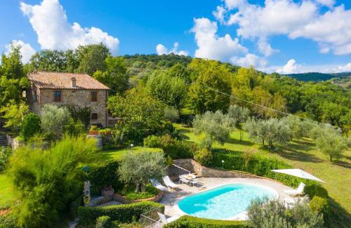 Montegabbione Villa | Villa Caporlese