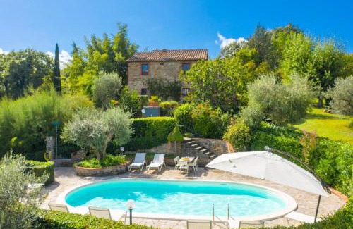 Montegabbione Villa | Villa Caporlese