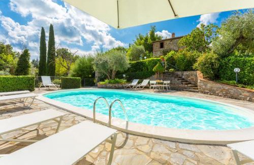 Montegabbione Villa | Villa Caporlese