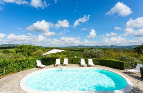 Montegabbione Villa | Villa Caporlese