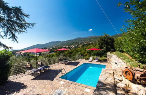 Icici House | Villa Capra Verde