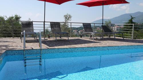 Icici House | Villa Capra Verde