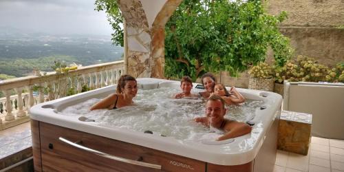 Palafolls Villa | Villa Cariño