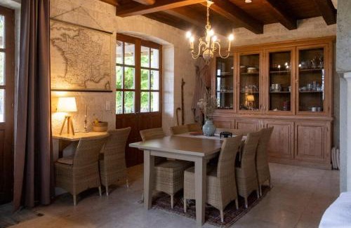 Pons House | Villa CARAMEL - Piscine - VUE