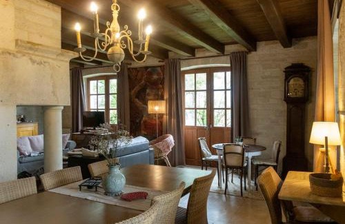Pons House | Villa CARAMEL - Piscine - VUE