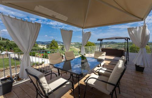 Carassai Villa | Villa Carassai by MMega