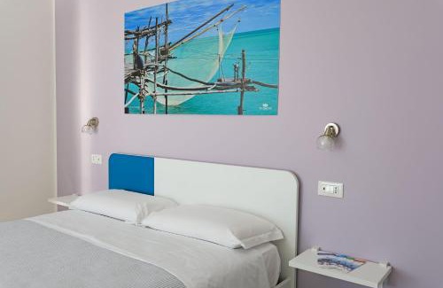 Rocca San Giovanni Bed & Breakfast | Villa Caravaggio Comfort e Relax