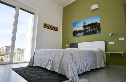 Rocca San Giovanni Bed & Breakfast | Villa Caravaggio Comfort e Relax