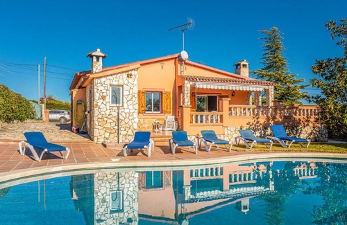 Can Carbonell Villa | Villa Carbonell