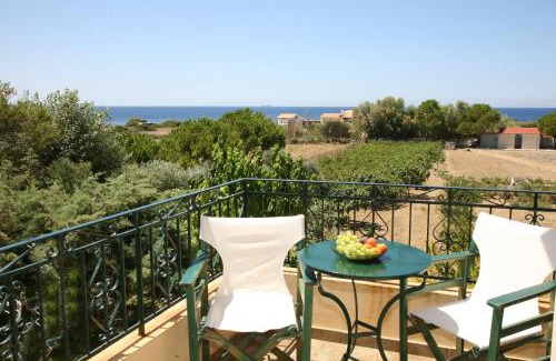 Kounopetra Apartment | Villa Carina