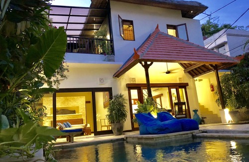 Laksmana Villa | Villa Carissa: Private Pool in Seminyak Center, Bali