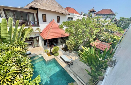 Laksmana Villa | Villa Carissa: Private Pool in Seminyak Center, Bali
