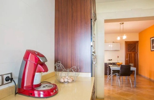 Vilafranca de Bonany Villa | Villa 'Carles' with Mountain View, Private Pool and Wi-Fi