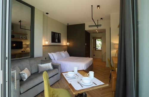 Barolo Apartment | Villa Carla Barolo: Villero Suite