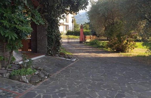 Filattiera House | Villa Carla