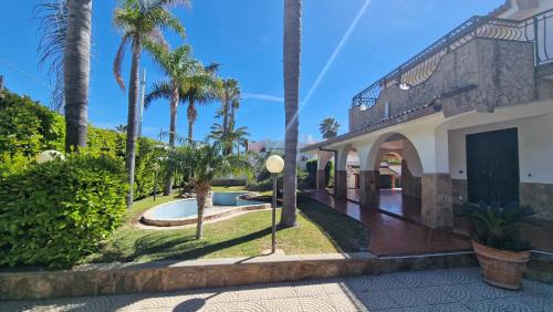 Costa Saracena-Castelluccio Villa | Villa CARLOTTA