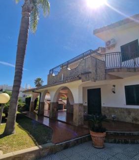 Costa Saracena-Castelluccio Villa | Villa CARLOTTA