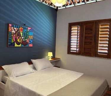 Uruau Villa | Villa Carlotta Praia Uruaú 5 camere da letto