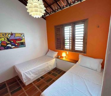 Uruau Villa | Villa Carlotta Praia Uruaú 5 camere da letto