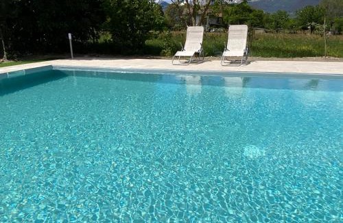 Colico Piano Villa | Villa Carlotta Verde with swimming pool