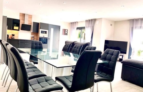 Empuriabrava Villa | Villa Carmansol à Empuriabrava