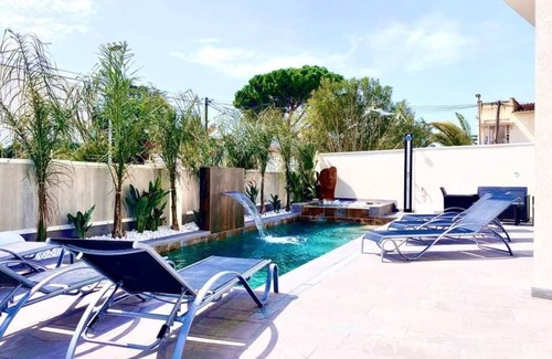 Empuriabrava Villa | Villa Carmansol à Empuriabrava