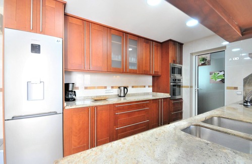 Pont d'Inca Villa | Villa 'Carmela' with Private Pool, Wi-Fi and Air Conditioning