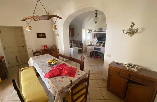 San Felice Circeo Villa | Villa Carol
