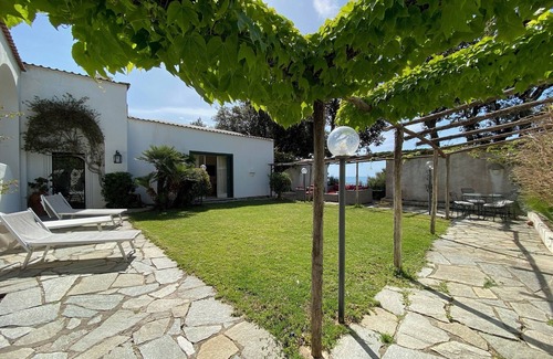 San Felice Circeo Villa | Villa Carol