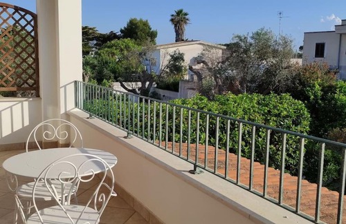 Torre Specchia Ruggeri Villa | Villa Carolina