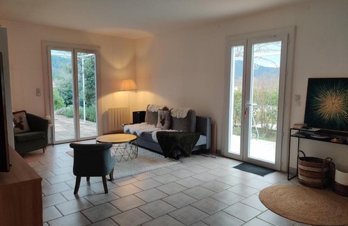 Bedarieux House | Villa Caroux