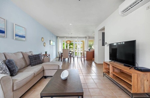Candelero Abajo Villa | Villa Carraizo | Beautiful Caribbean Villa | BBQ