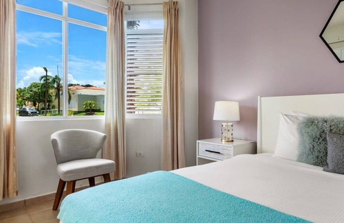 Candelero Abajo Villa | Villa Carraizo | Beautiful Caribbean Villa | BBQ