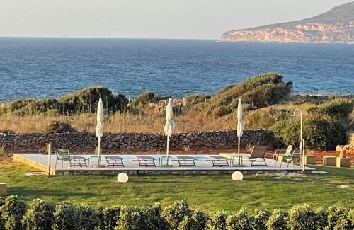 Favignana Villa | Villa Carrubbu