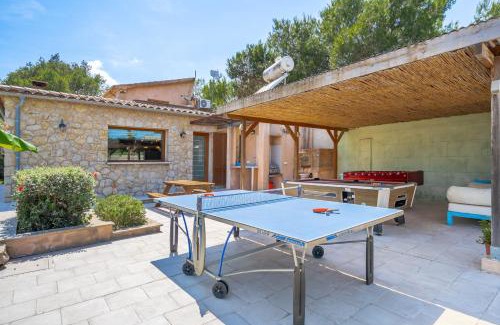 Inca Villa | Villa Cas Sollerich