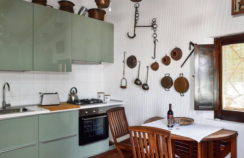Sant'Elmo Villa | Villa 'Casa 5' with Sea View, Wi-Fi and Air Conditioning