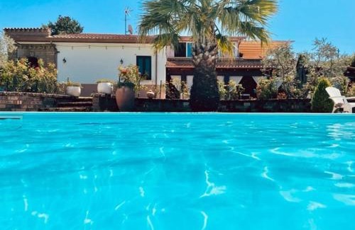 Mirabella Eclano Villa | VILLA "Casa al Chiazzullo"