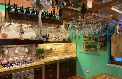Mirabella Eclano Villa | VILLA "Casa al Chiazzullo"