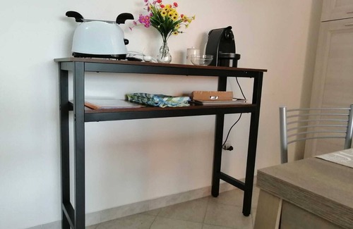 Badesi Villa | Villa Casa Angus with partial Sea View, A/C, Garden & Terrace; Pet-friendly