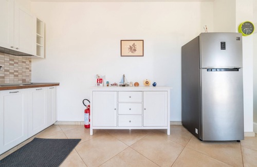 Sant'Anna Arresi Villa | Villa 'Casa Atzori' with Private Terrace, Private Garden and Air Conditioning