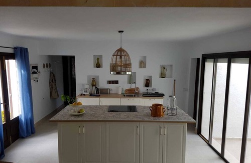 Cielo de Bonaire House | Villa Casa del Sol -only 250 meters from the sea - a place of well-being under the sun