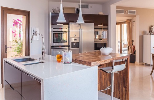 Turre Villa | Villa 'Casa Del Mar' with Sea View, Wi-Fi and Air Conditioning