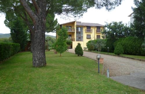 Ponte Buriano Apartment | Villa Casa Gemelli